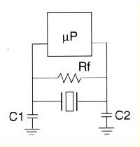 微處理器應(yīng)該怎樣選擇匹配晶振?一文足以解惑