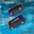 Golledge晶振,GSX-200晶振,無源環保晶振